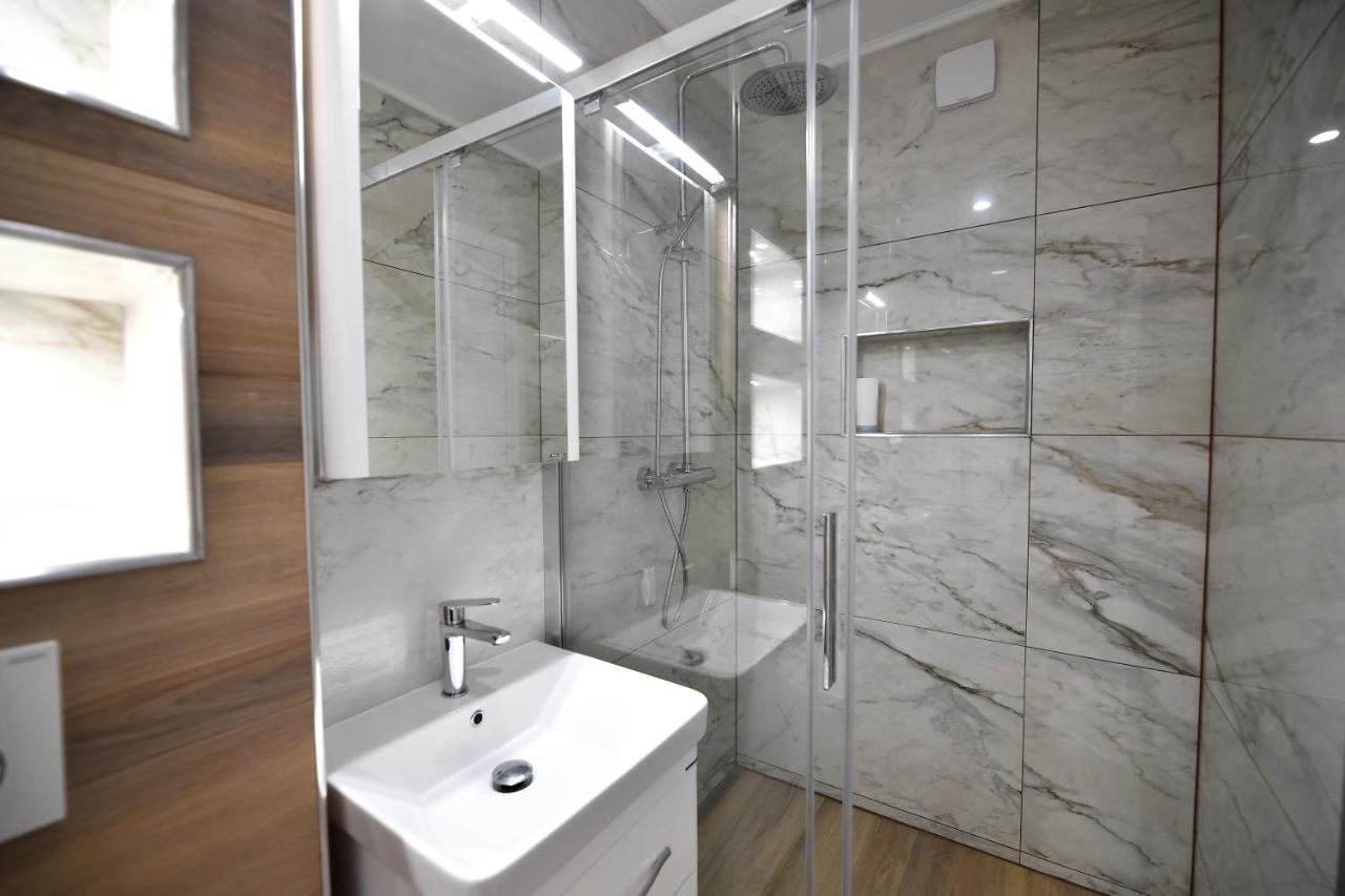 Casa Ax Premium Free Parking Apartment Maribor Bagian luar foto