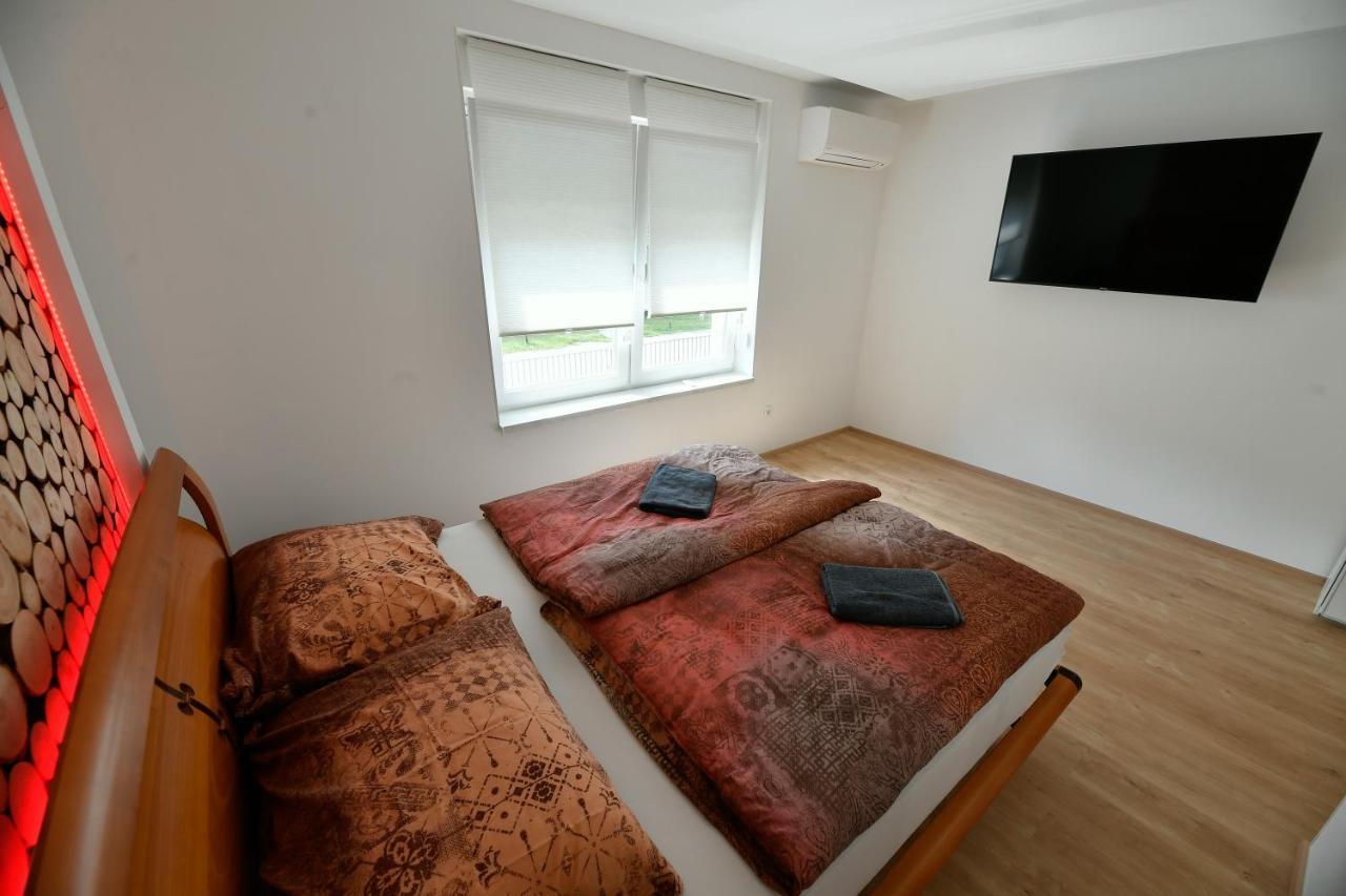 Casa Ax Premium Free Parking Apartment Maribor Bagian luar foto