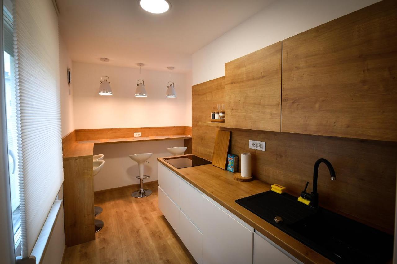 Casa Ax Premium Free Parking Apartment Maribor Bagian luar foto